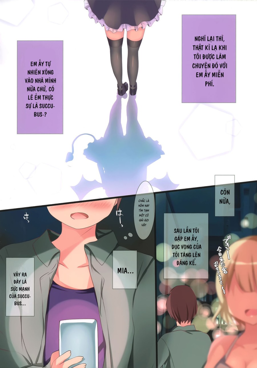 Succubus Delivery S 