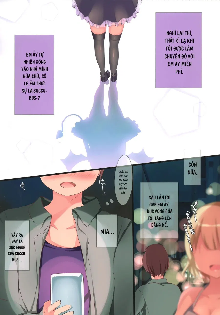 Succubus Delivery S 