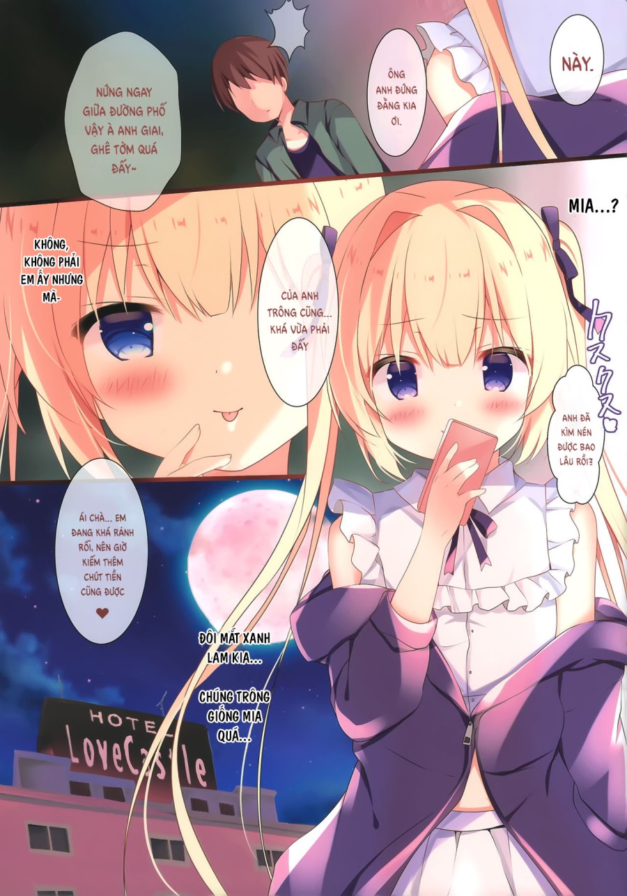 Succubus Delivery S 