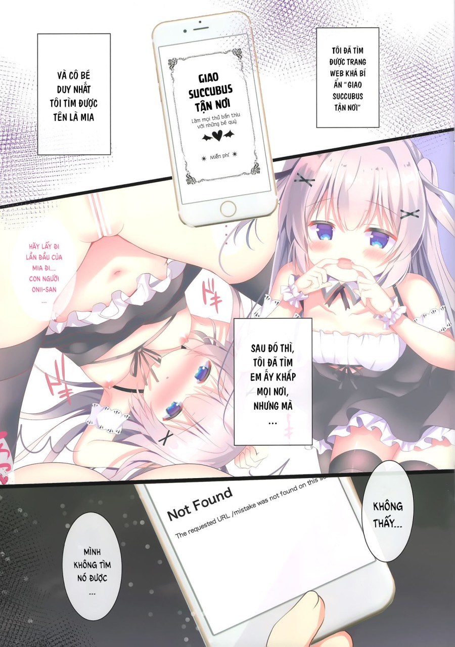 Succubus Delivery S 