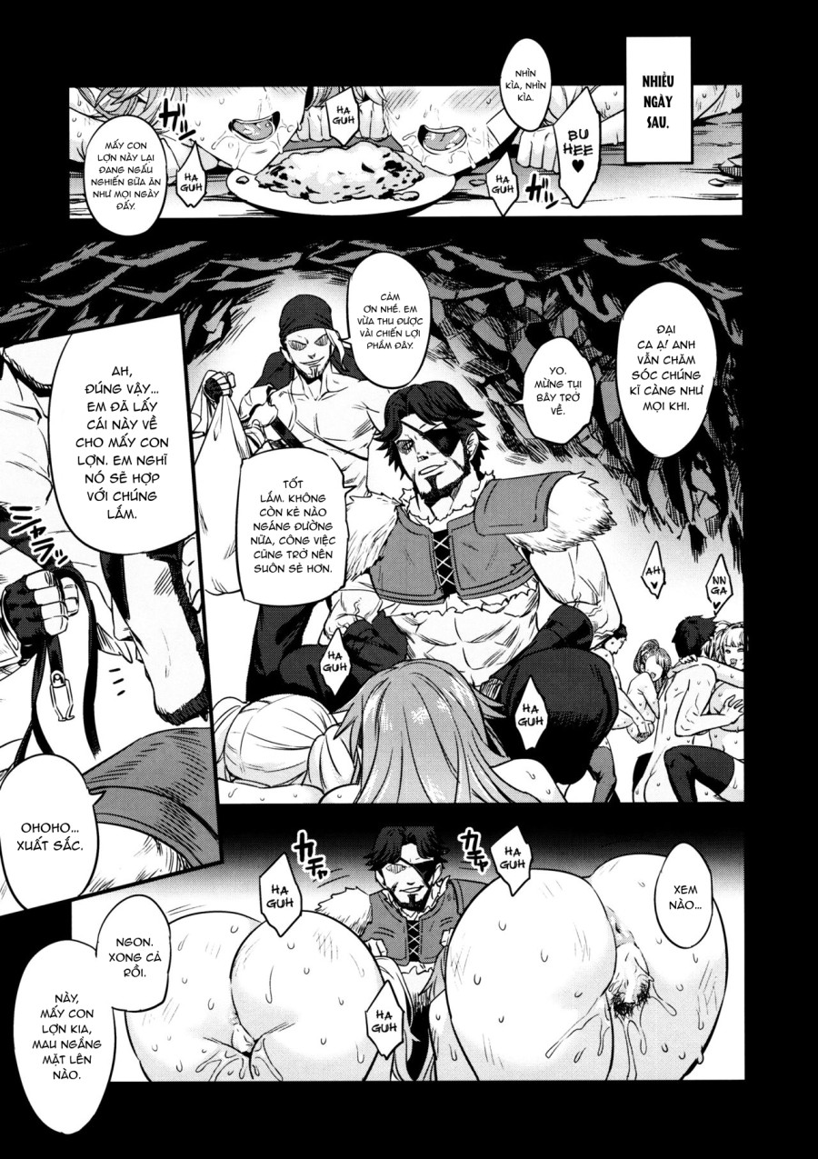 Saimin Mesubuta Kikuudan | Pig Sow Crew Hypnosis 