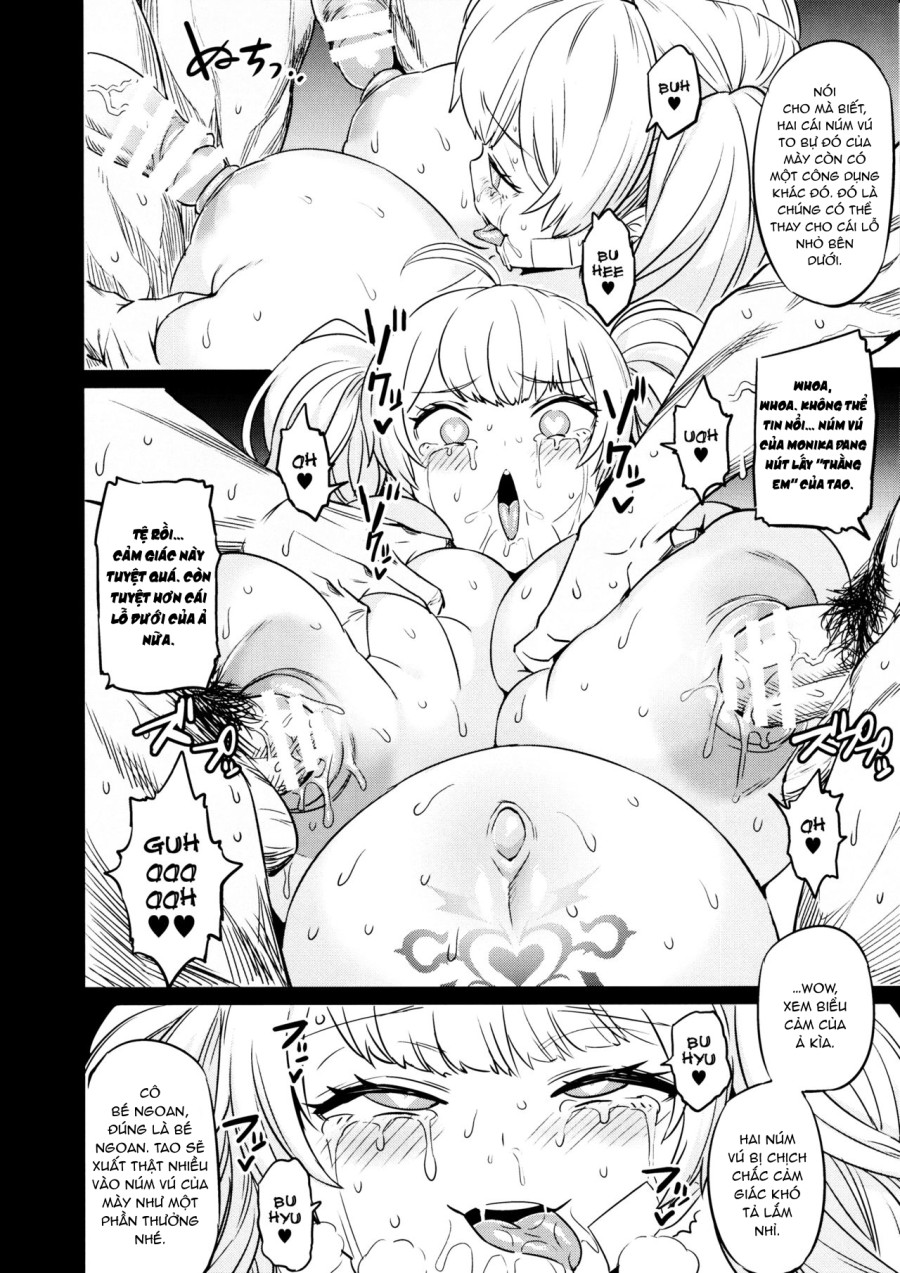 Saimin Mesubuta Kikuudan | Pig Sow Crew Hypnosis 