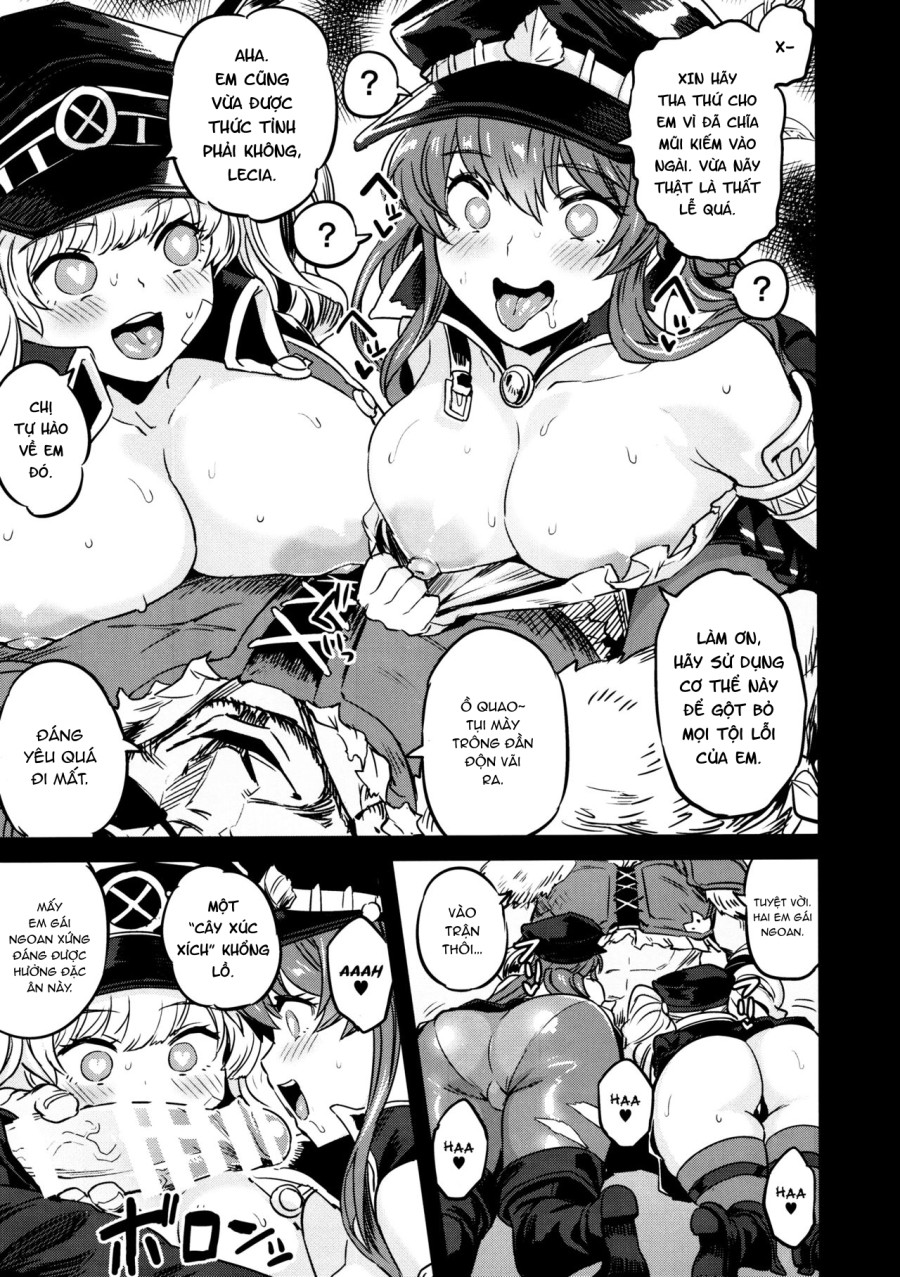 Saimin Mesubuta Kikuudan | Pig Sow Crew Hypnosis 