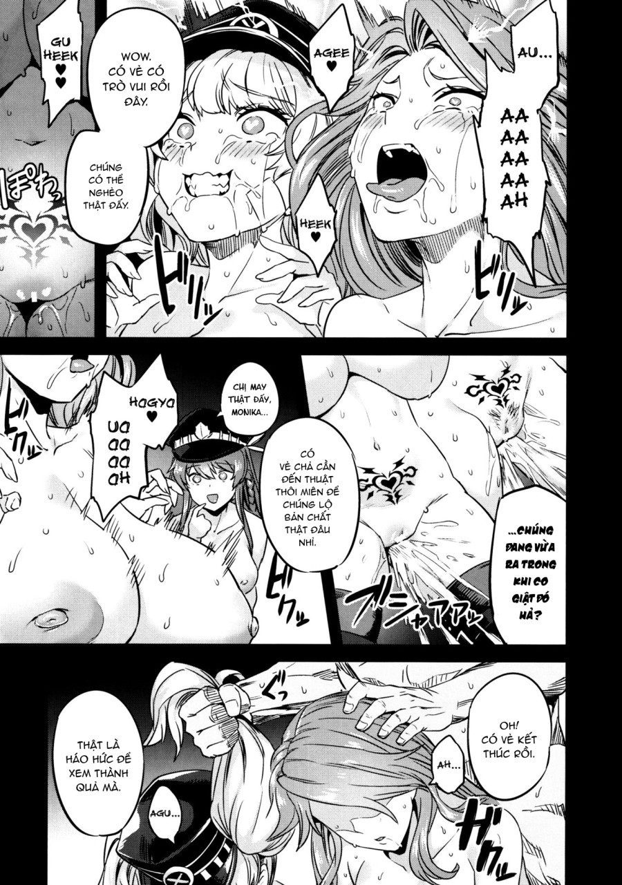 Saimin Mesubuta Kikuudan | Pig Sow Crew Hypnosis 