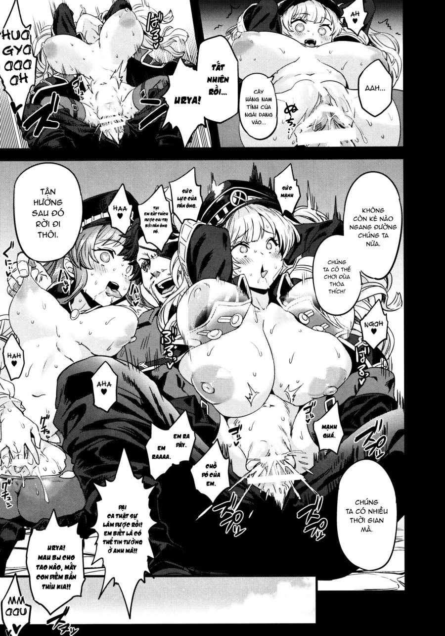 Saimin Mesubuta Kikuudan | Pig Sow Crew Hypnosis 
