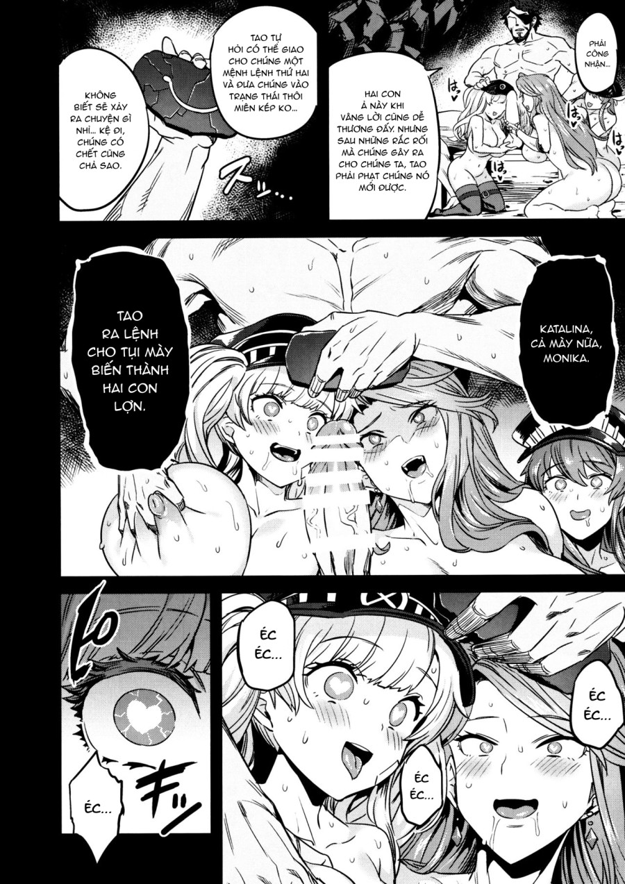 Saimin Mesubuta Kikuudan | Pig Sow Crew Hypnosis 