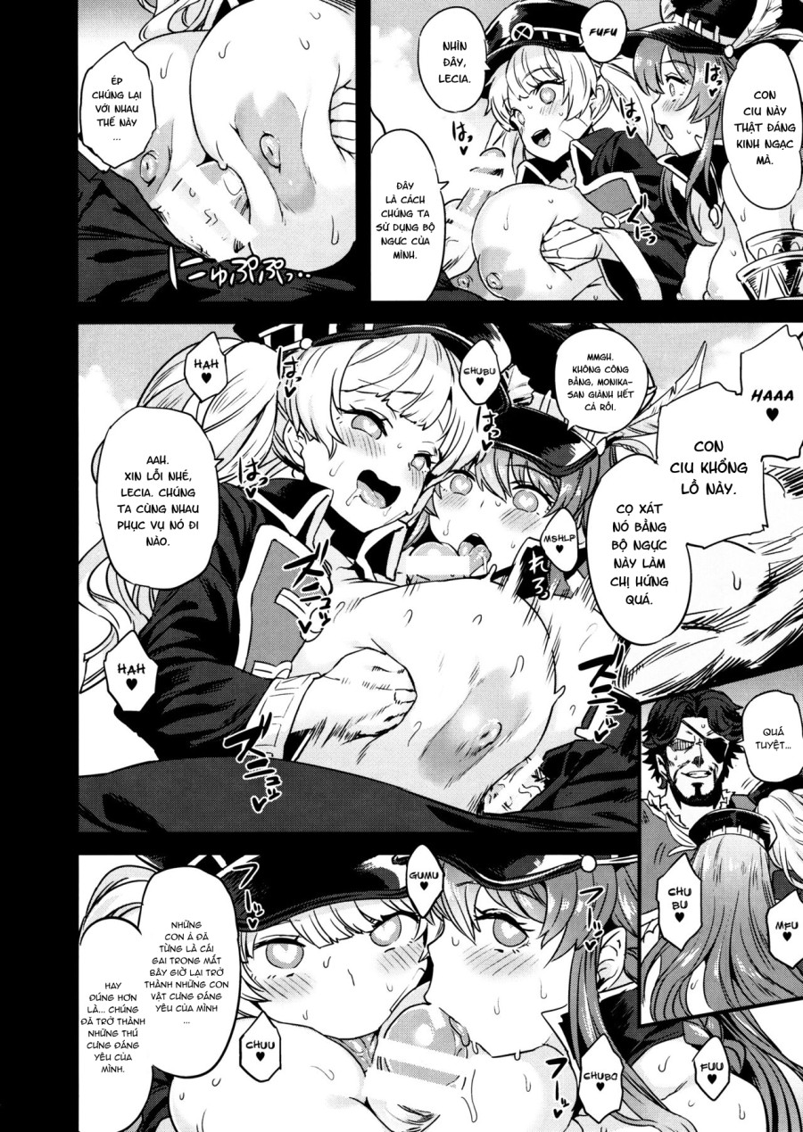 Saimin Mesubuta Kikuudan | Pig Sow Crew Hypnosis 