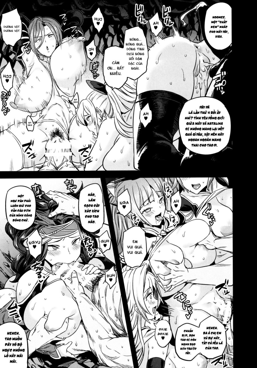 Saimin Mesubuta Kikuudan | Pig Sow Crew Hypnosis 