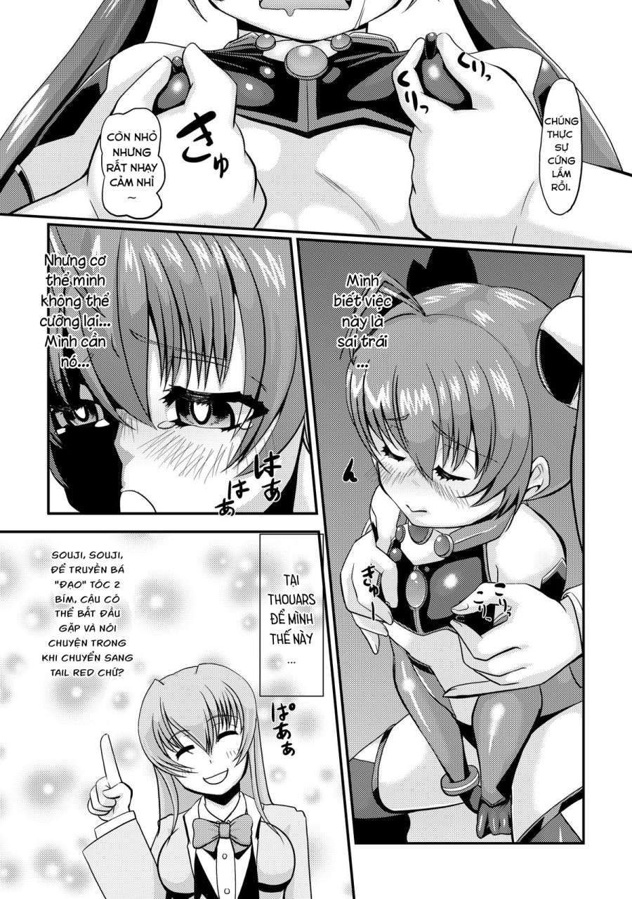 Ore, Mesudorei ni Narimasu (Ore, Twintail ni Narimasu.) 