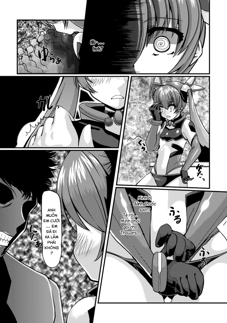 Ore, Mesudorei ni Narimasu (Ore, Twintail ni Narimasu.) 
