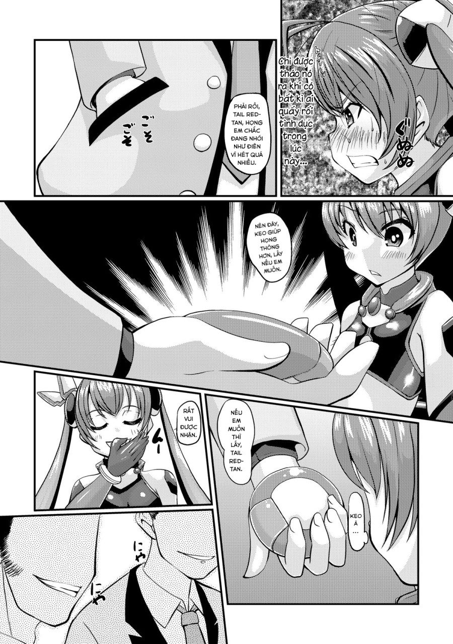 Ore, Mesudorei ni Narimasu (Ore, Twintail ni Narimasu.) 