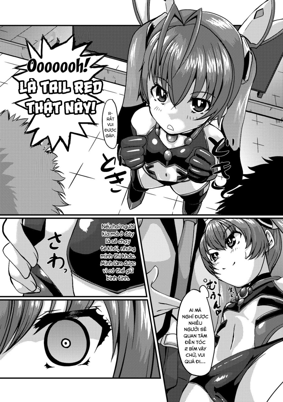 Ore, Mesudorei ni Narimasu (Ore, Twintail ni Narimasu.) 