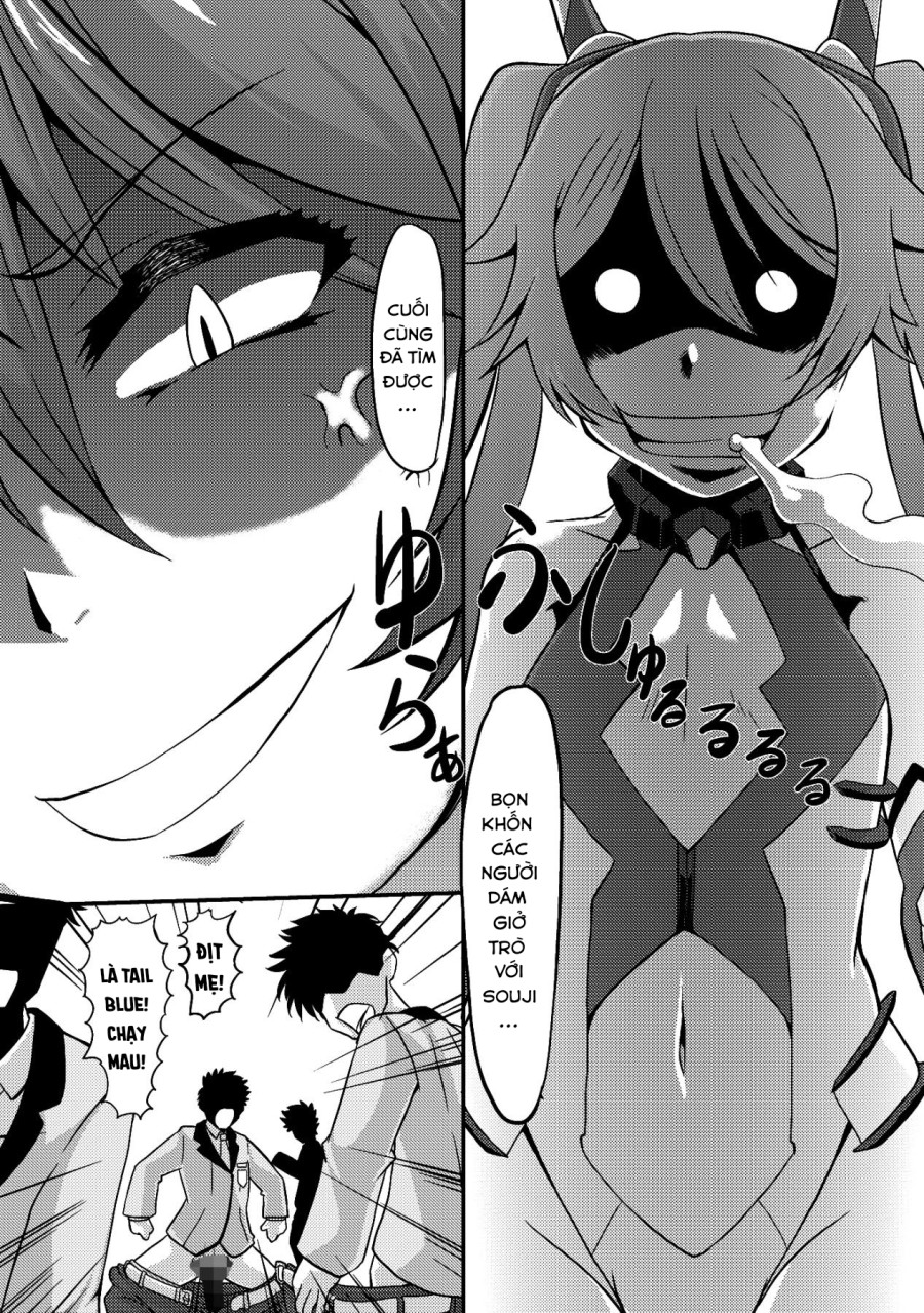Ore, Mesudorei ni Narimasu (Ore, Twintail ni Narimasu.) 