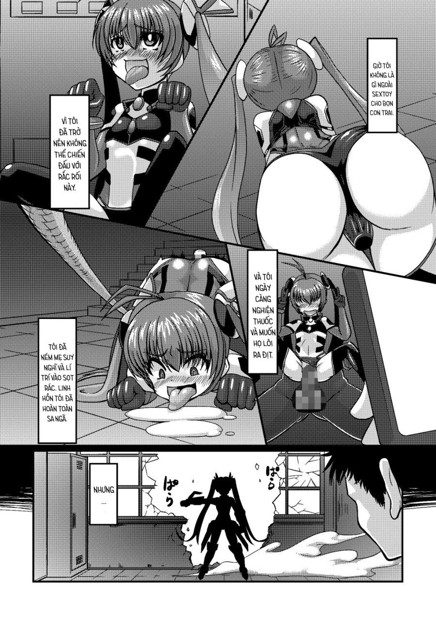 Ore, Mesudorei ni Narimasu (Ore, Twintail ni Narimasu.) 
