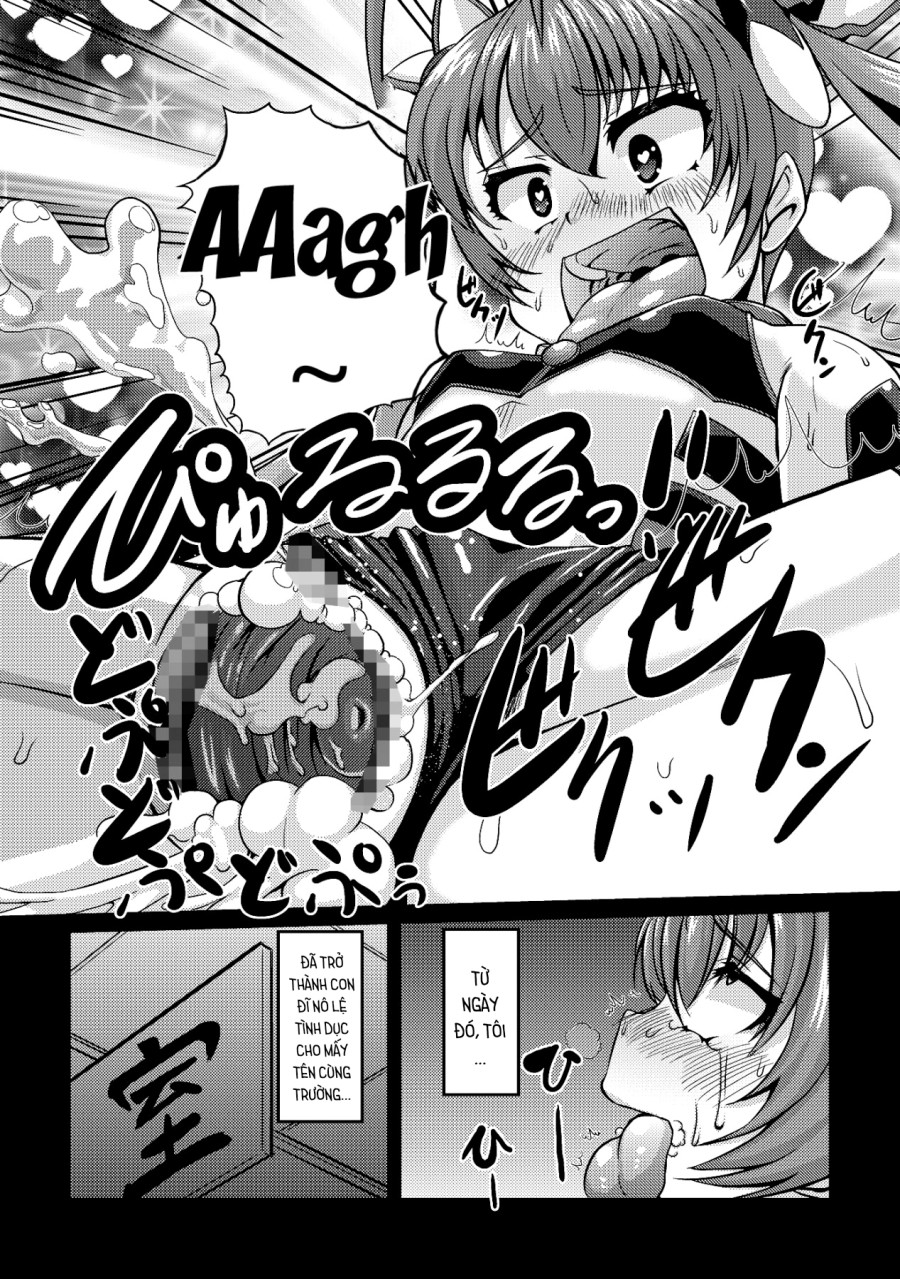 Ore, Mesudorei ni Narimasu (Ore, Twintail ni Narimasu.) 