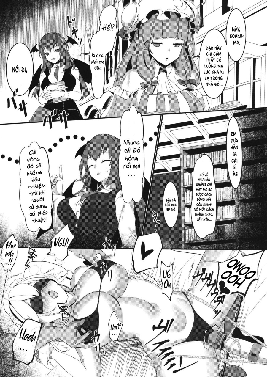 Izayoi Sakuya Kaihou Saimin 
