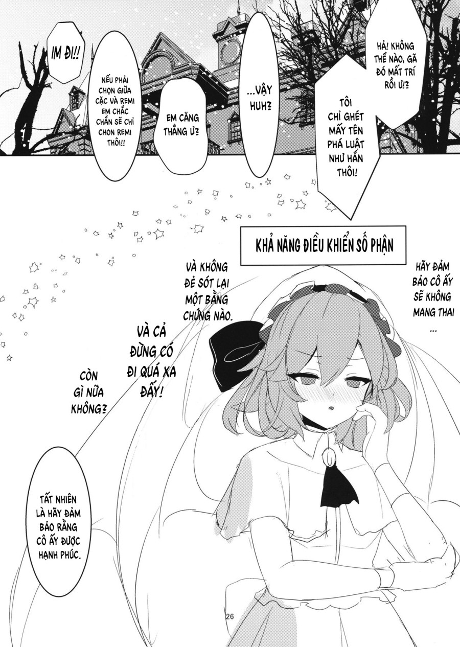 Izayoi Sakuya Kaihou Saimin 