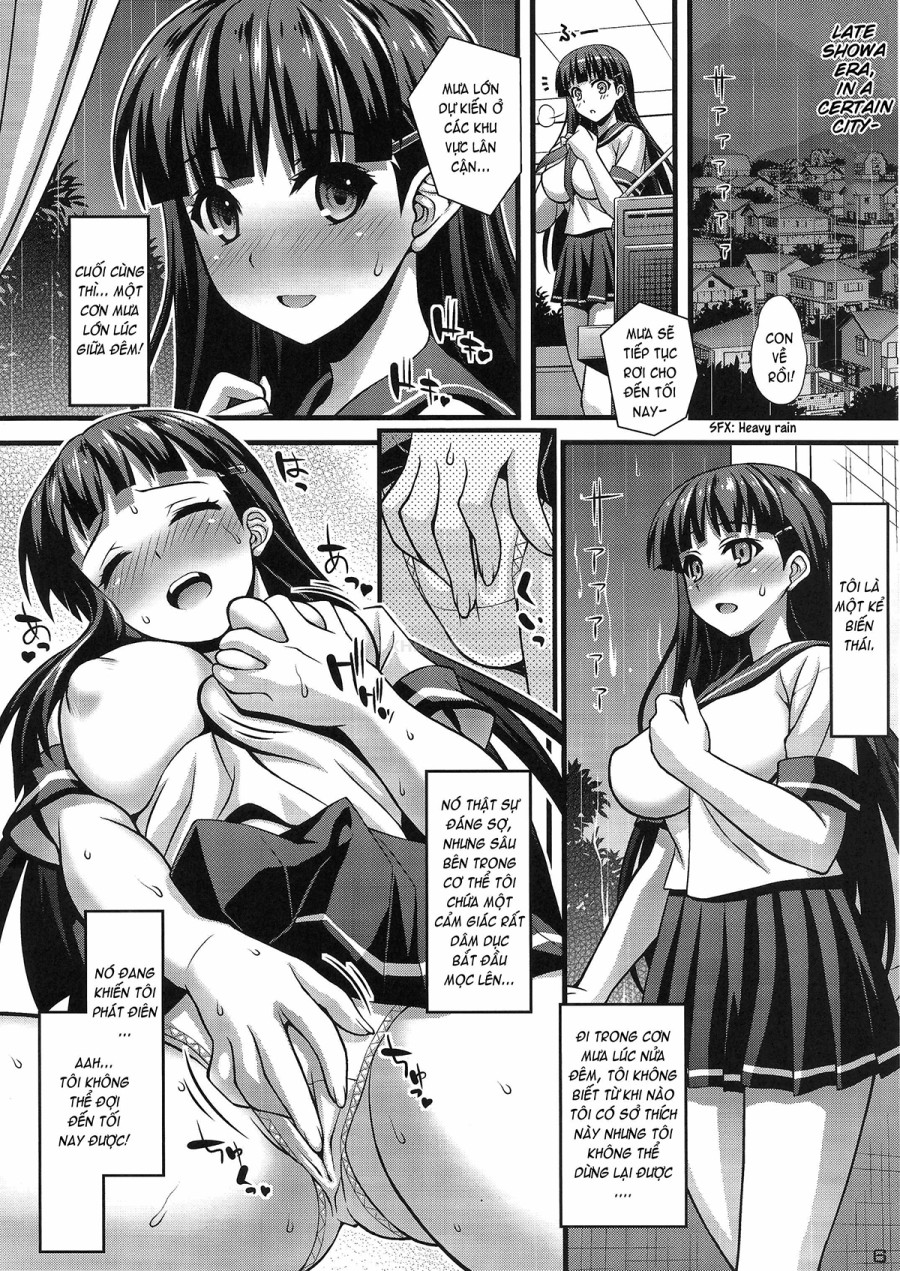 Niku Miko no Utage 