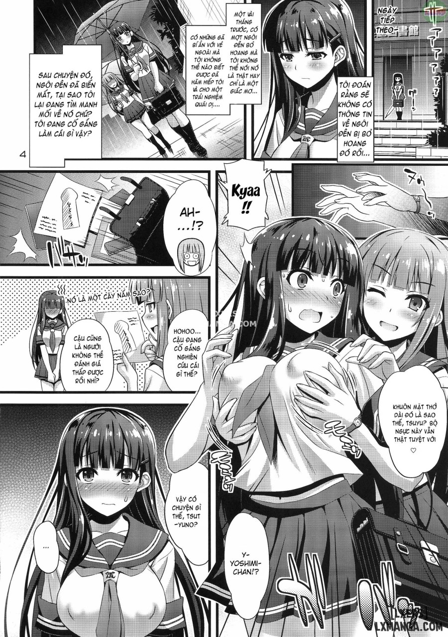 Niku Miko no Utage 