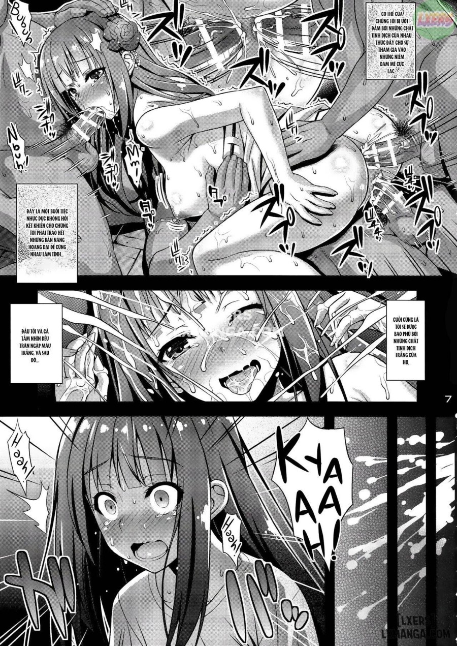 Niku Miko no Utage 
