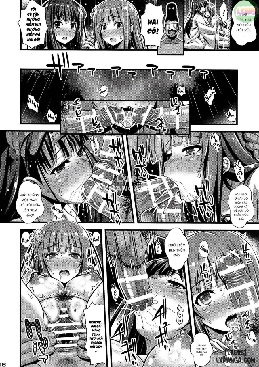 Niku Miko no Utage 