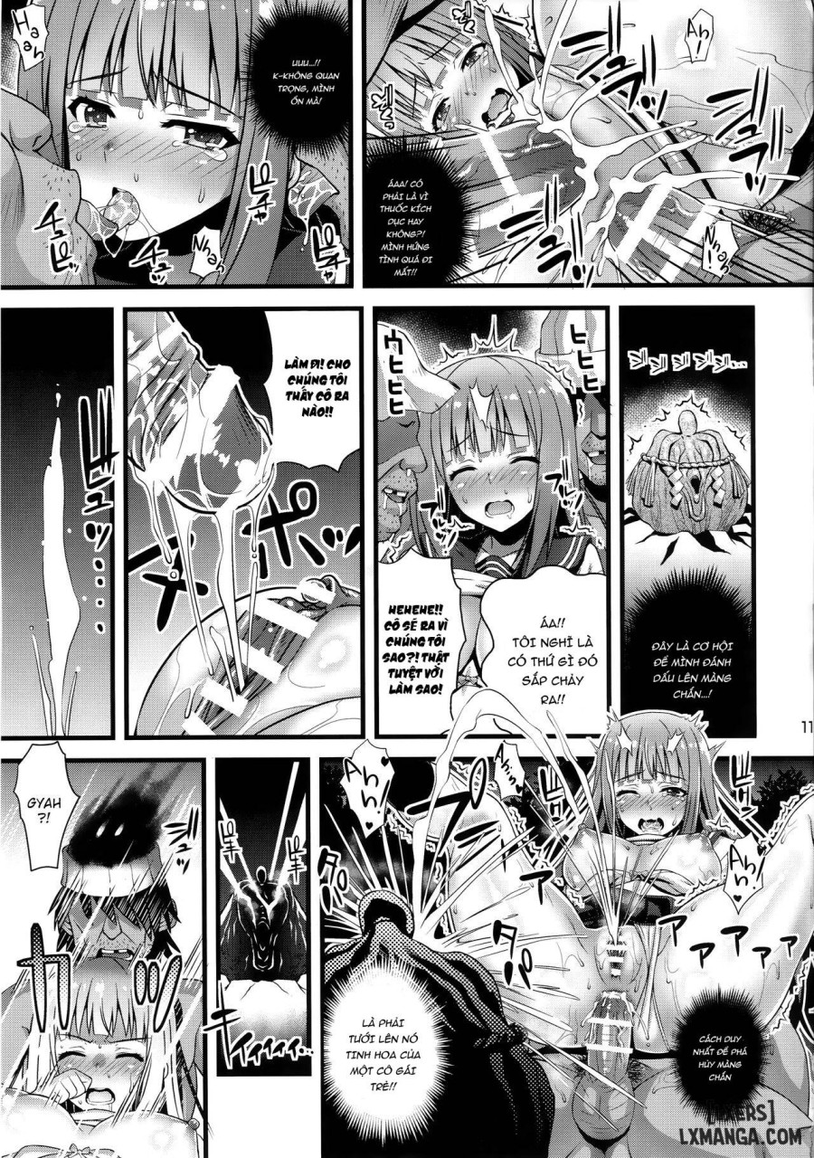 Niku Miko no Utage 