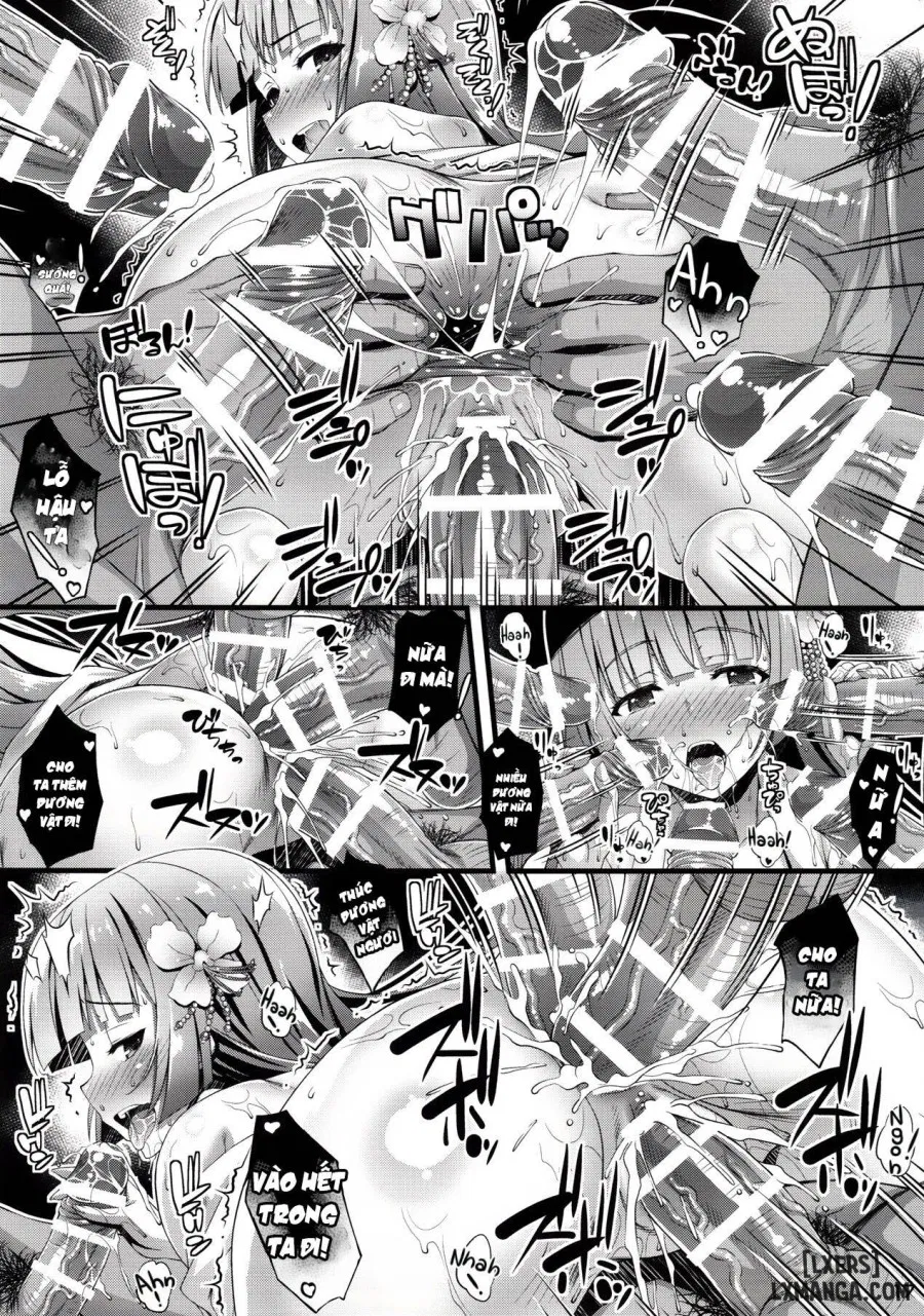 Niku Miko no Utage 