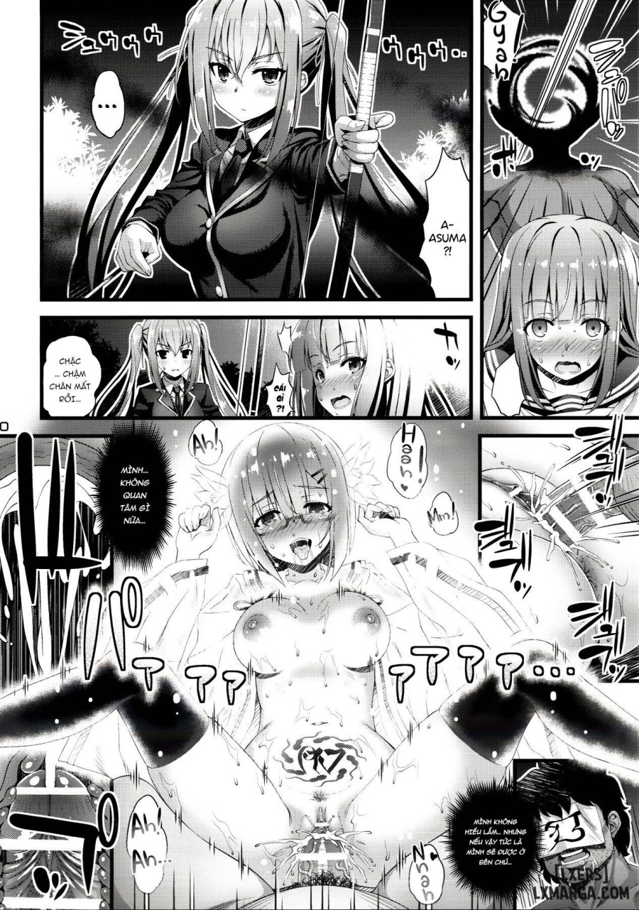 Niku Miko no Utage 