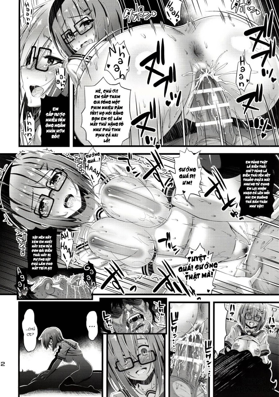 Niku Miko no Utage 
