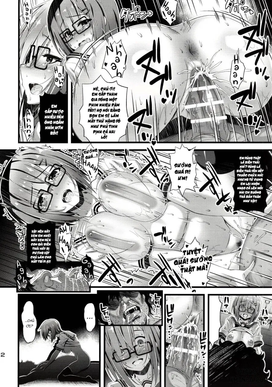 Niku Miko no Utage 