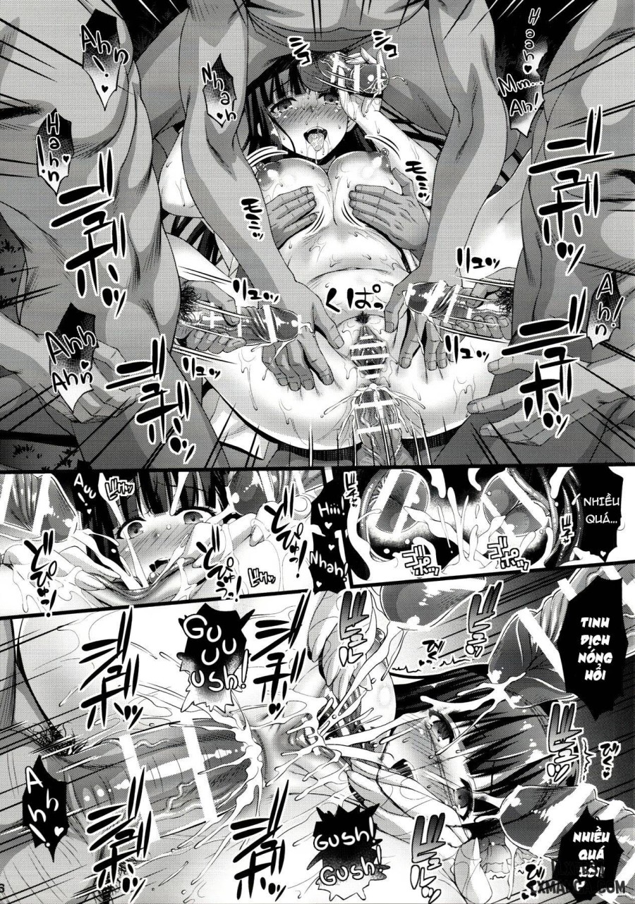 Niku Miko no Utage 