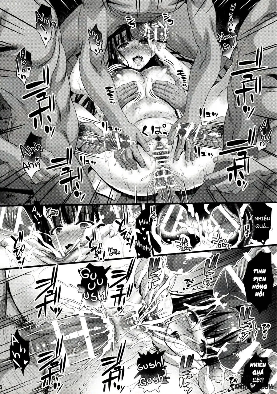 Niku Miko no Utage 