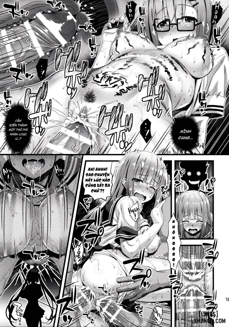 Niku Miko no Utage 