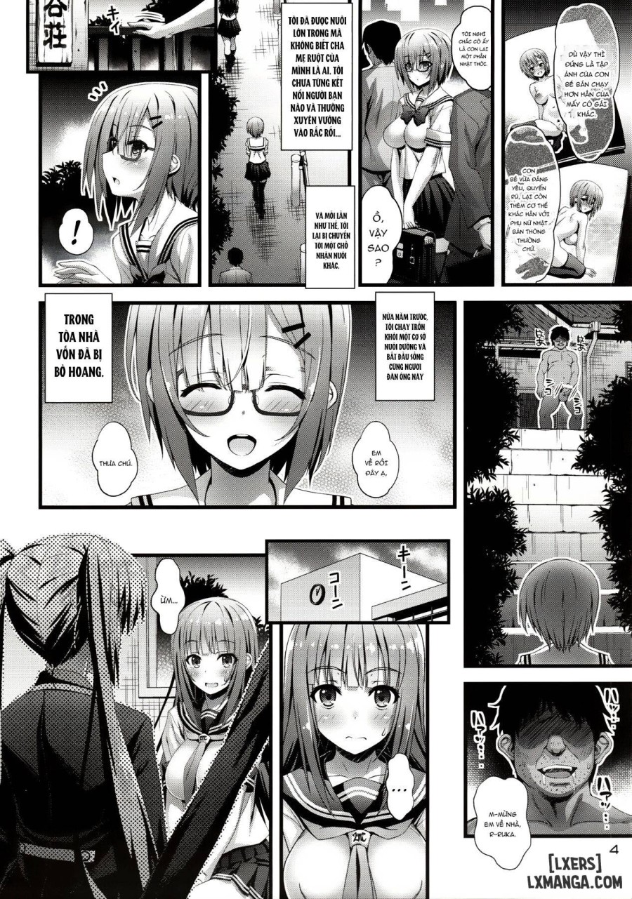 Niku Miko no Utage 