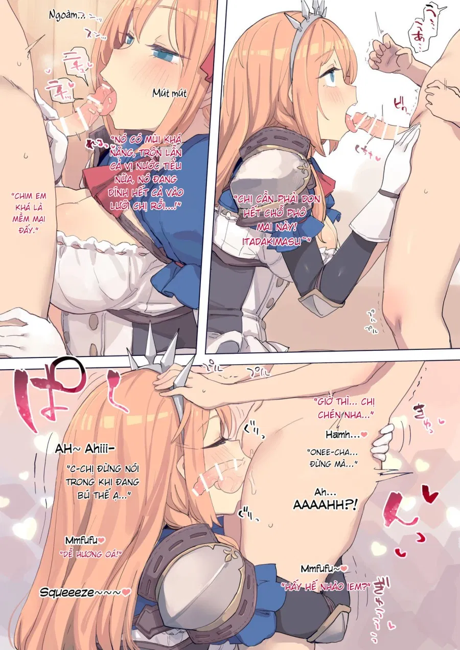 Pecorine no Tabetai Mono 