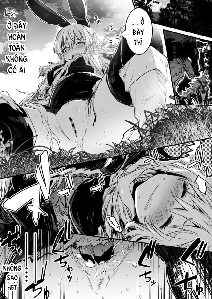 Tuyển tập Boukensha-Chan 