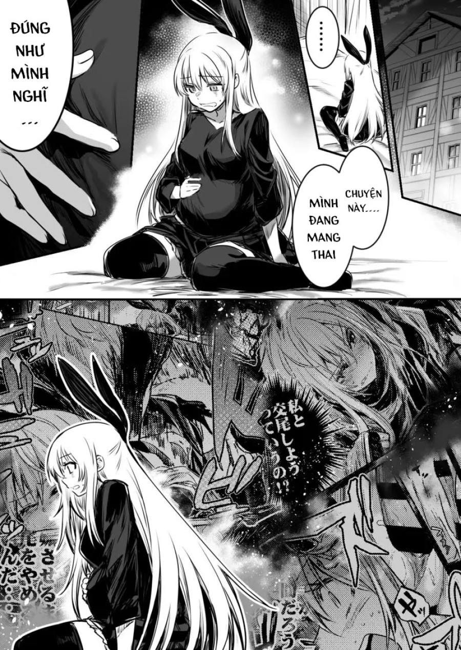 Tuyển tập Boukensha-Chan 