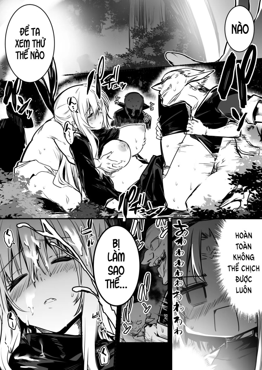 Tuyển tập Boukensha-Chan 