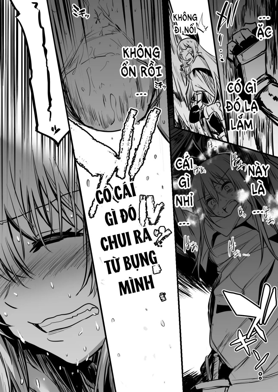 Tuyển tập Boukensha-Chan 