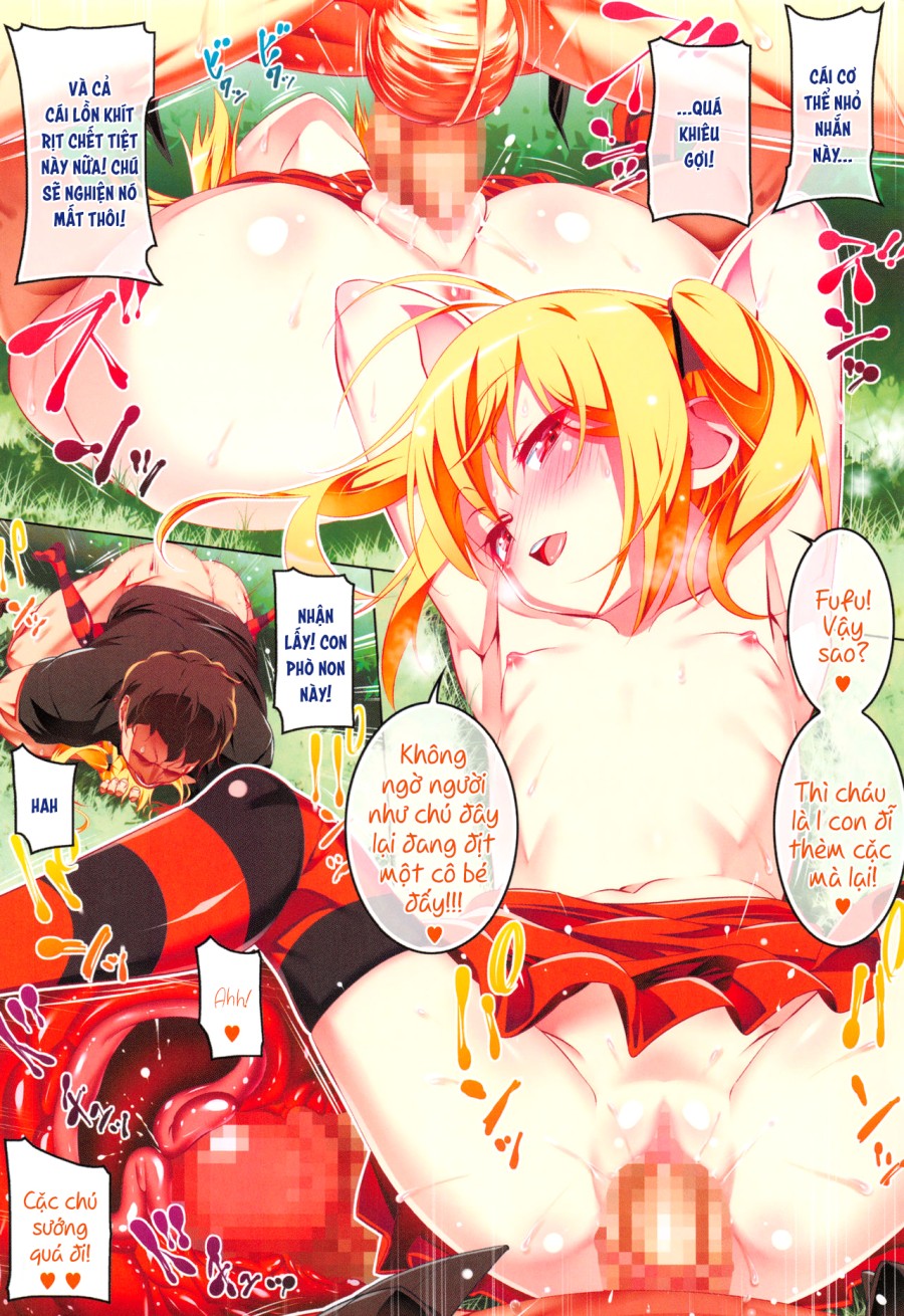 Các bé Loli ❤ Damdang 