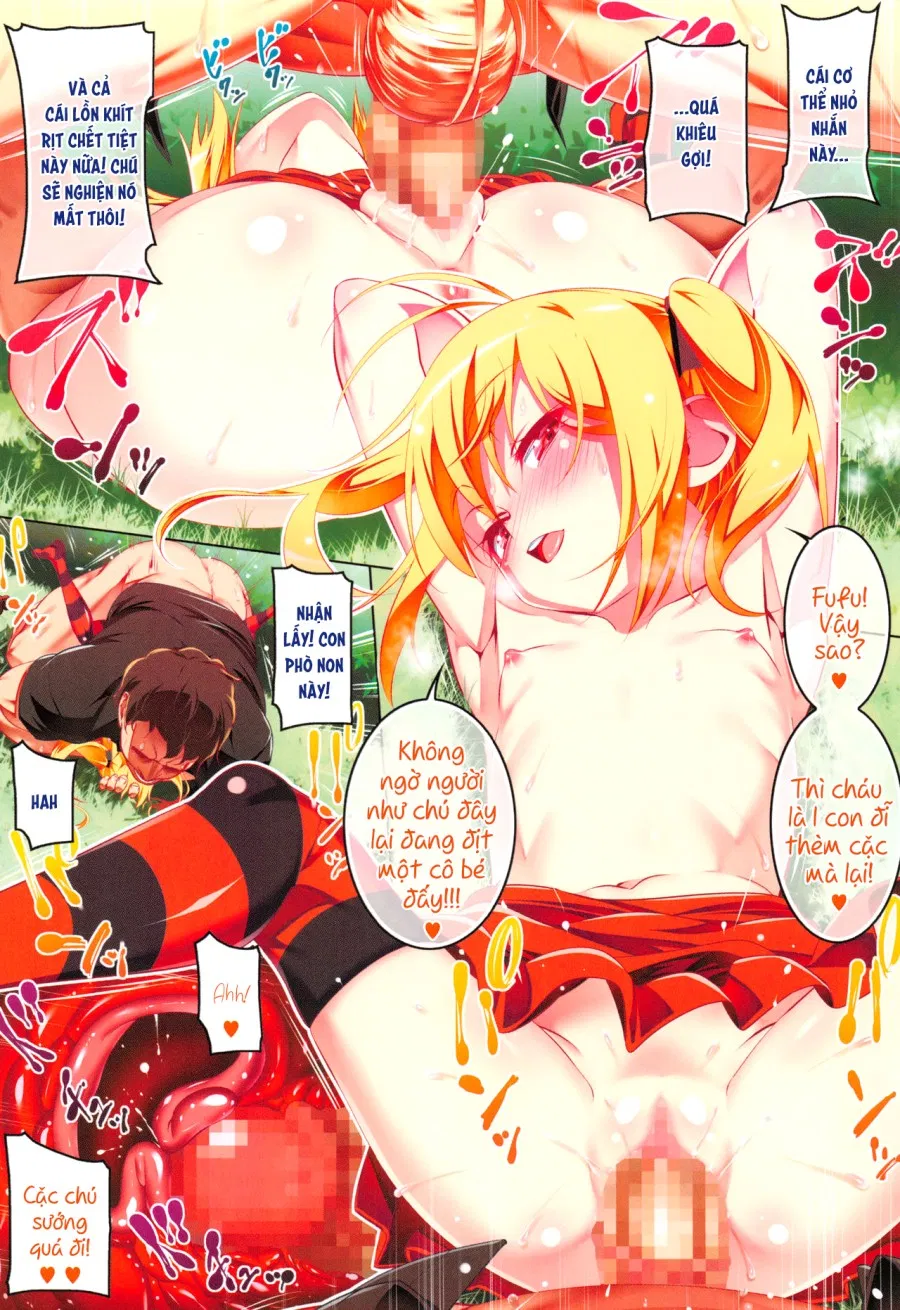 Các bé Loli ❤ Damdang 