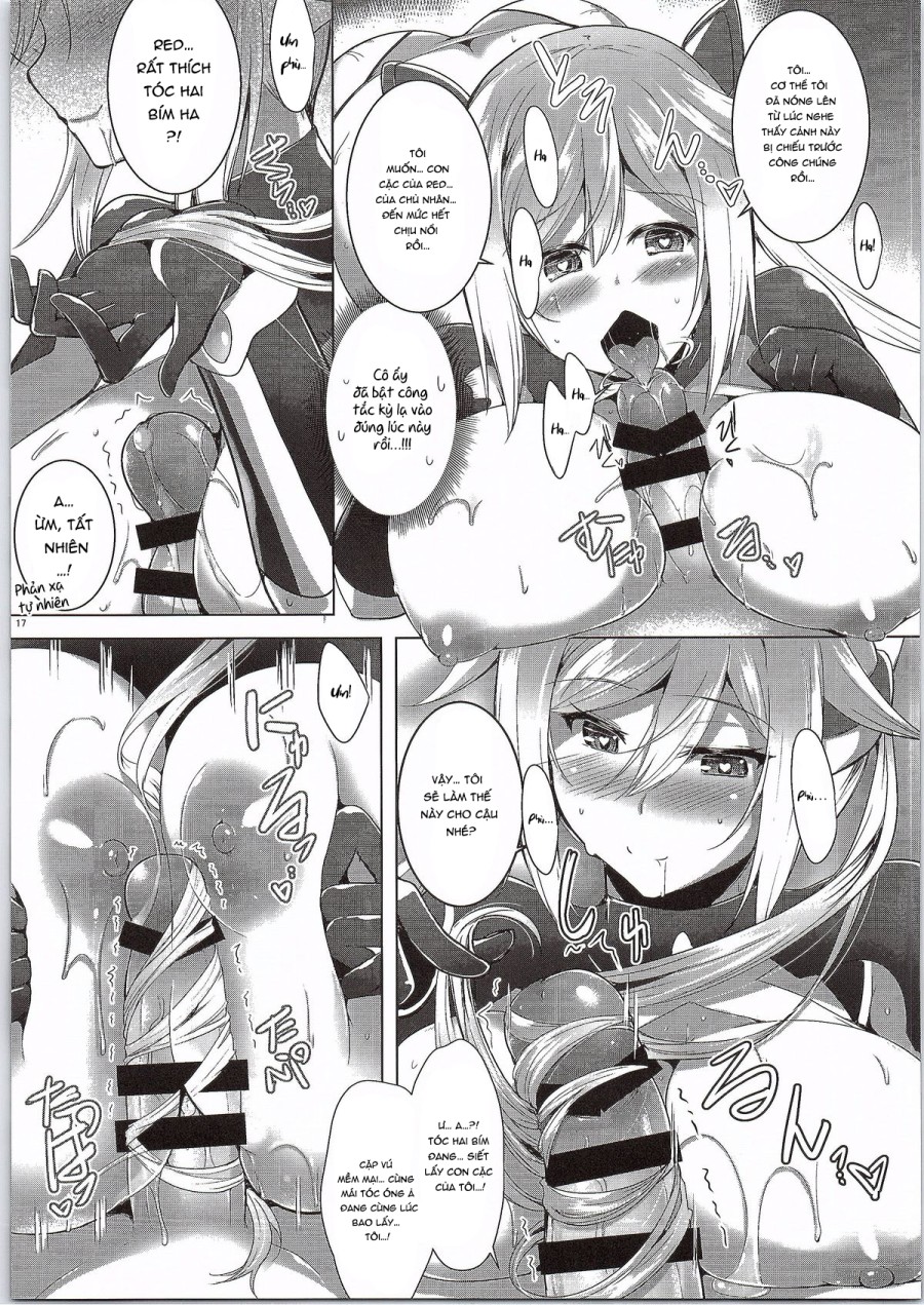 Ore, Shokushu Zokusei ni Narukamo Shiremasen. 
