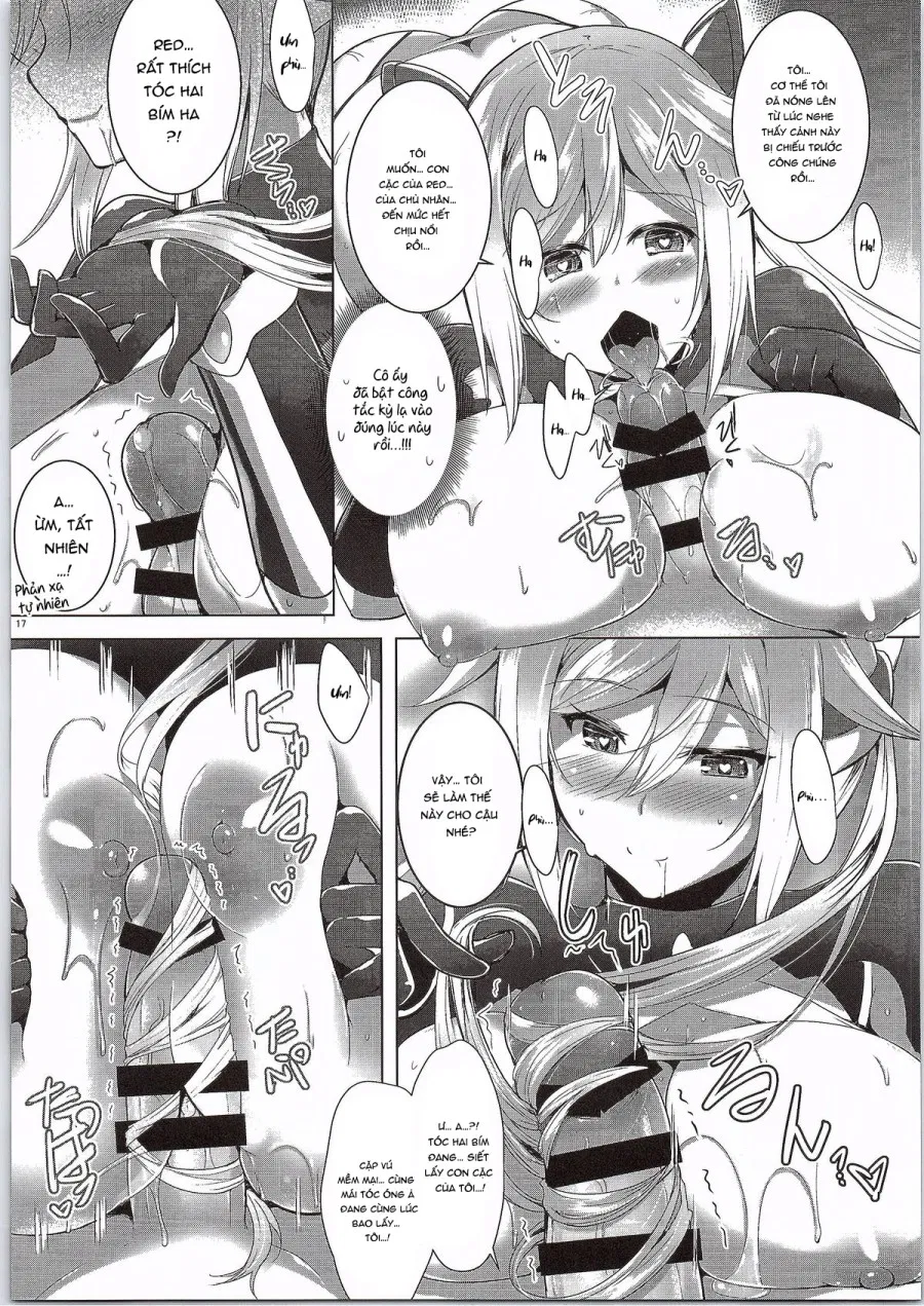 Ore, Shokushu Zokusei ni Narukamo Shiremasen. 