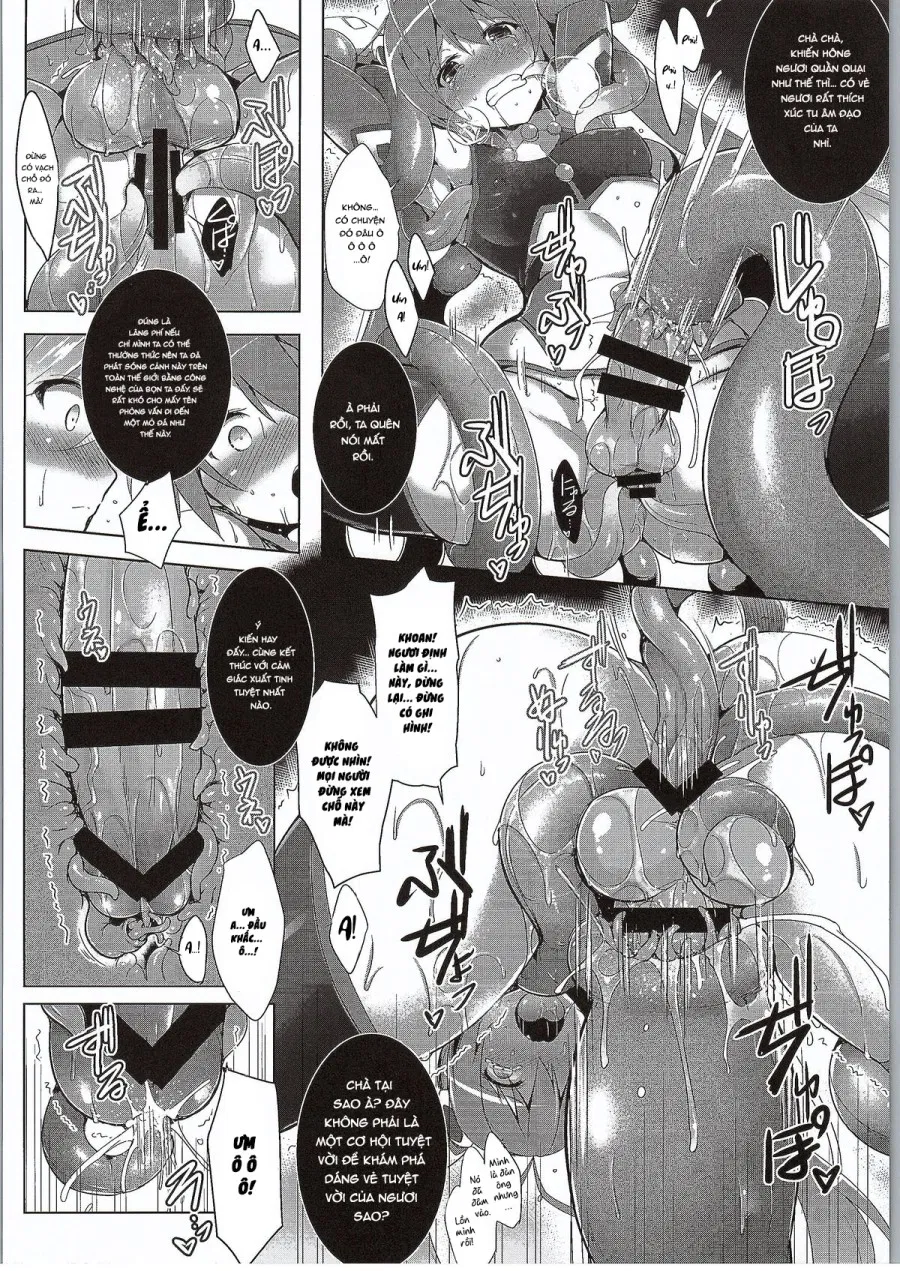 Ore, Shokushu Zokusei ni Narukamo Shiremasen. 