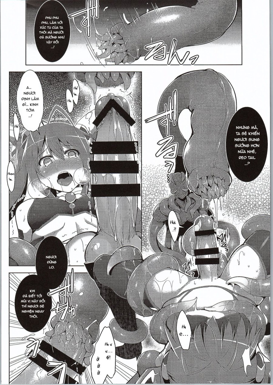 Ore, Shokushu Zokusei ni Narukamo Shiremasen. 
