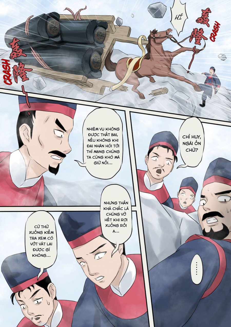 Ma nữ thức tỉnh 