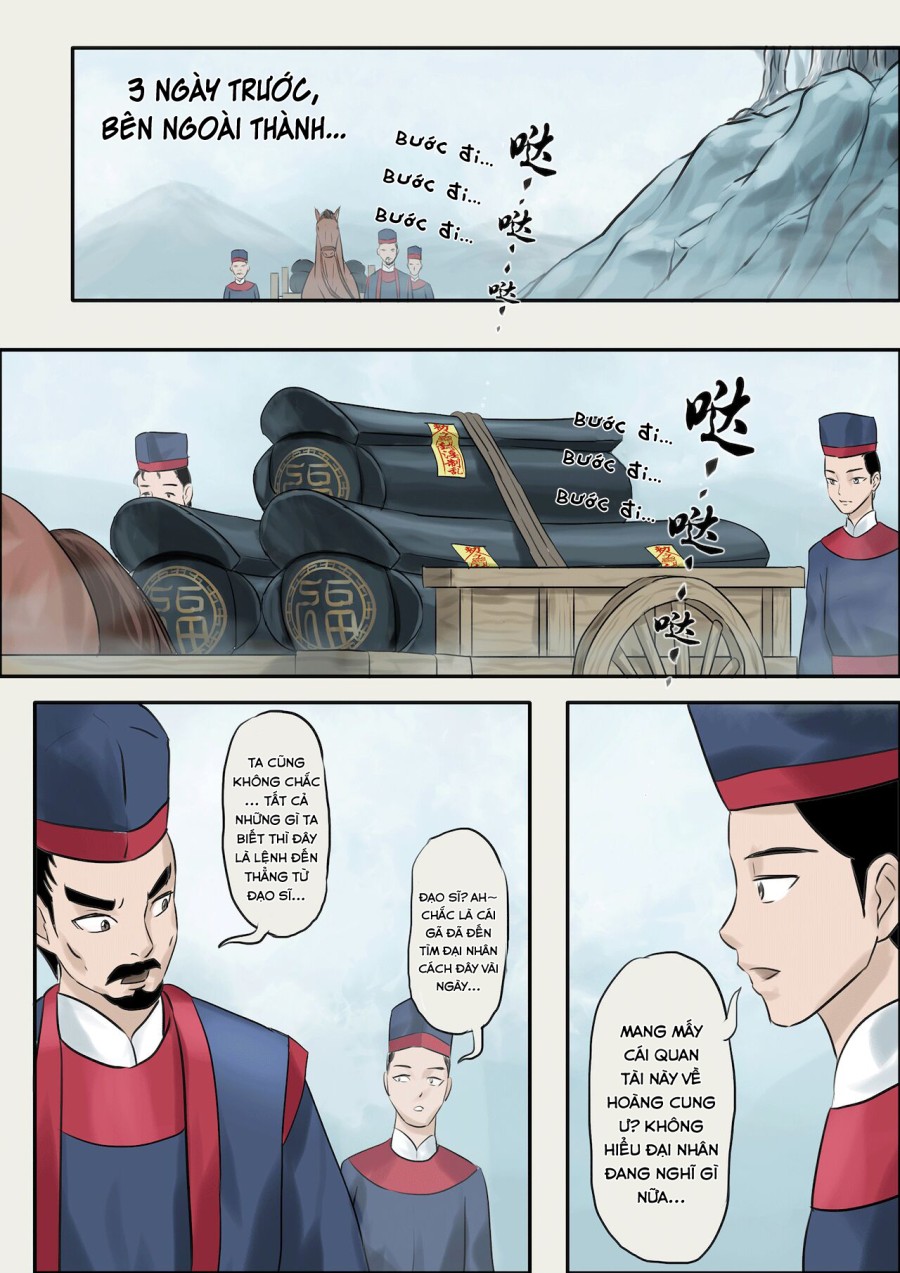 Ma nữ thức tỉnh 