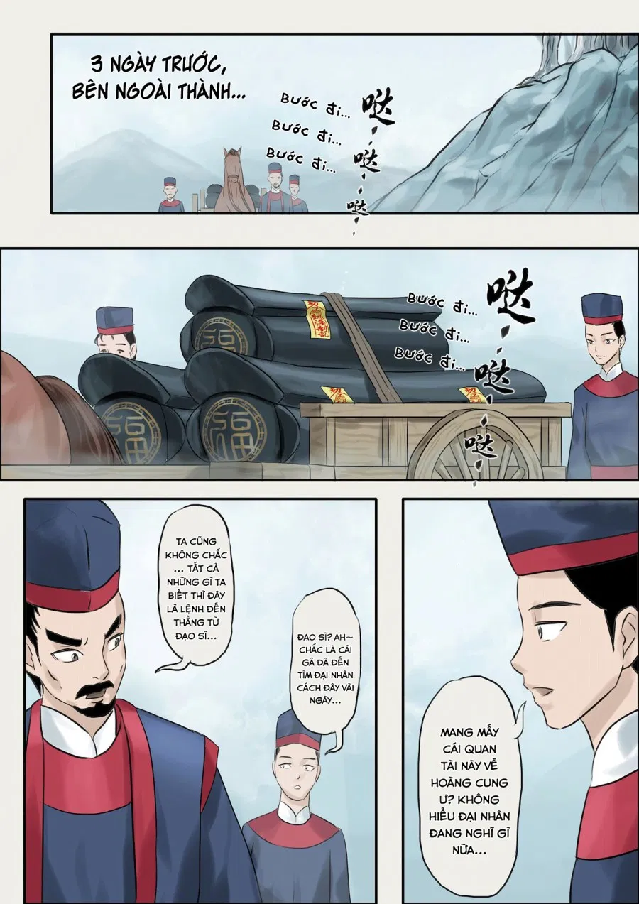 Ma nữ thức tỉnh 