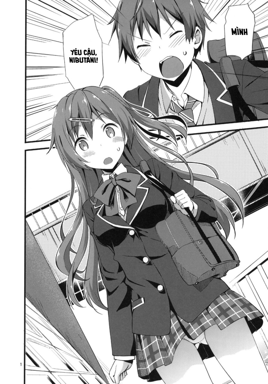 Mecha Shiko Tenshi de Fudeoro Summer 