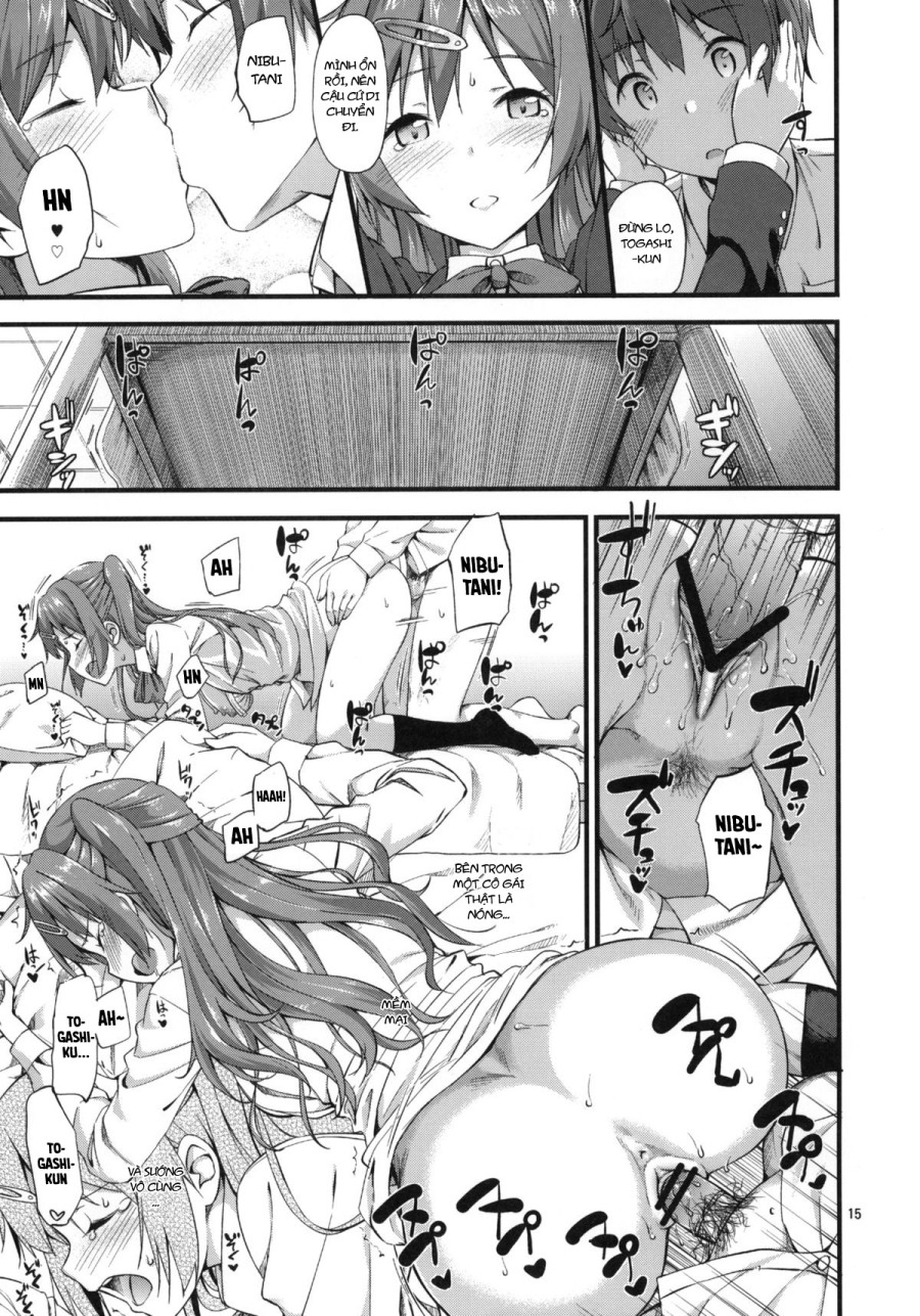 Mecha Shiko Tenshi de Fudeoro Summer 